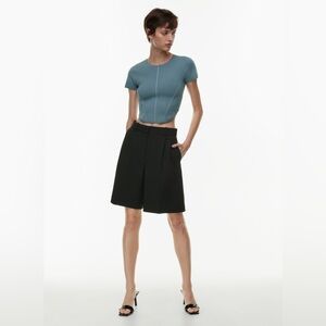 Sculpt Knit Bustier Top